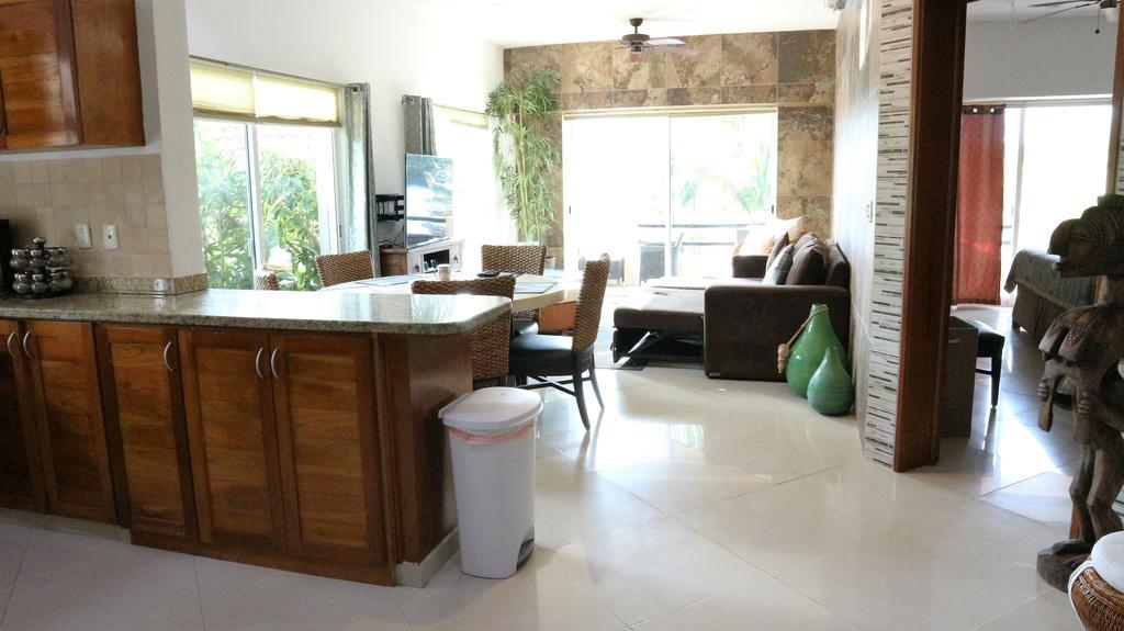 Condo Bellmare Пуерто Авентурас Екстериор снимка